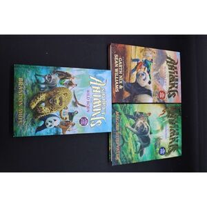 Spirit Animals Book Lot - Books 1-3 Hardcover